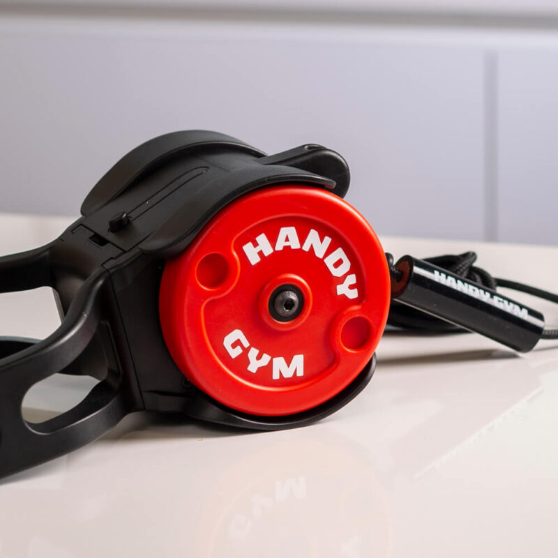 handy gym red disc 2 800x800 - Red Inertial Discs